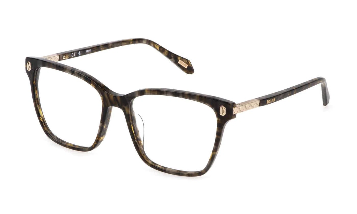 Just Cavalli VJC012 Eyeglasses - view 4